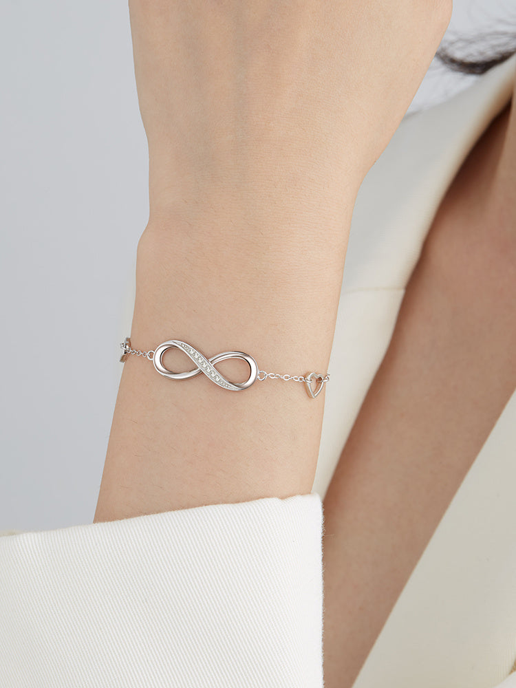Infinity Bracelet