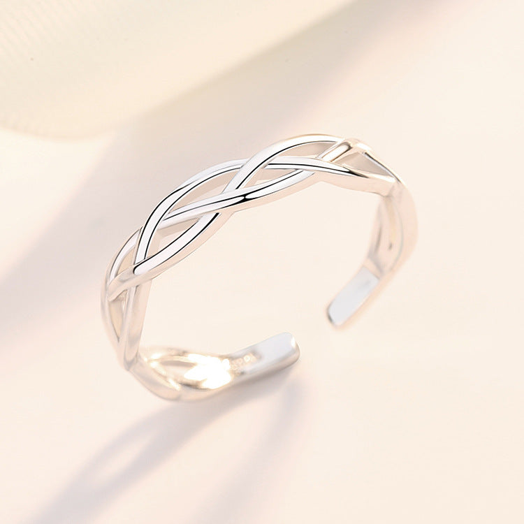 Braided Ring