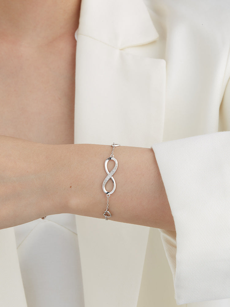 Infinity Bracelet
