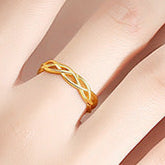 Braided Ring