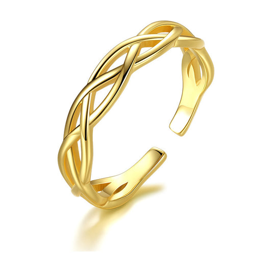 Braided Ring
