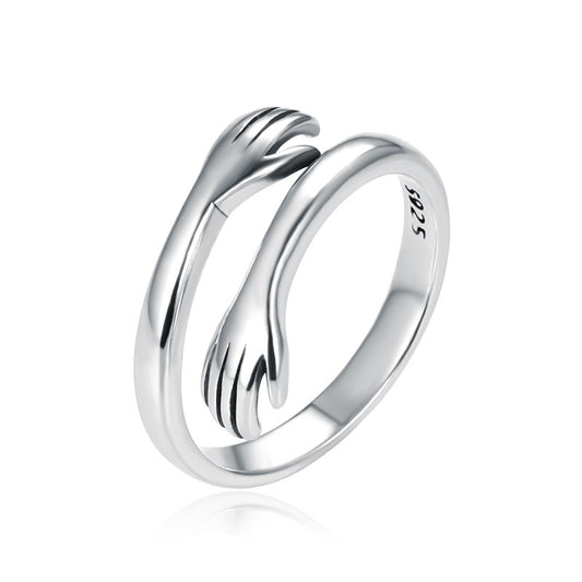 HUG RING (ADJUSTABLE)
